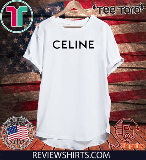 celine t shirt|celine t shirt dupe.